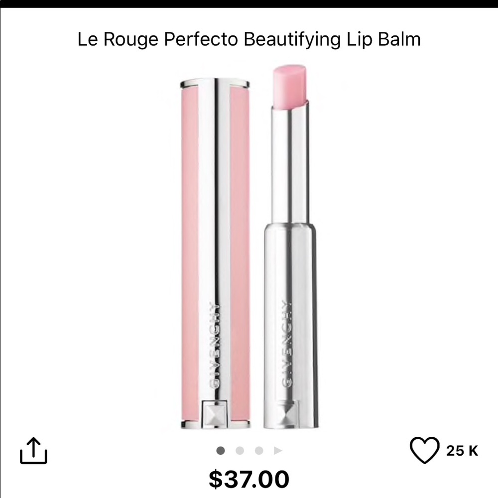 Givenchy Lip Balm